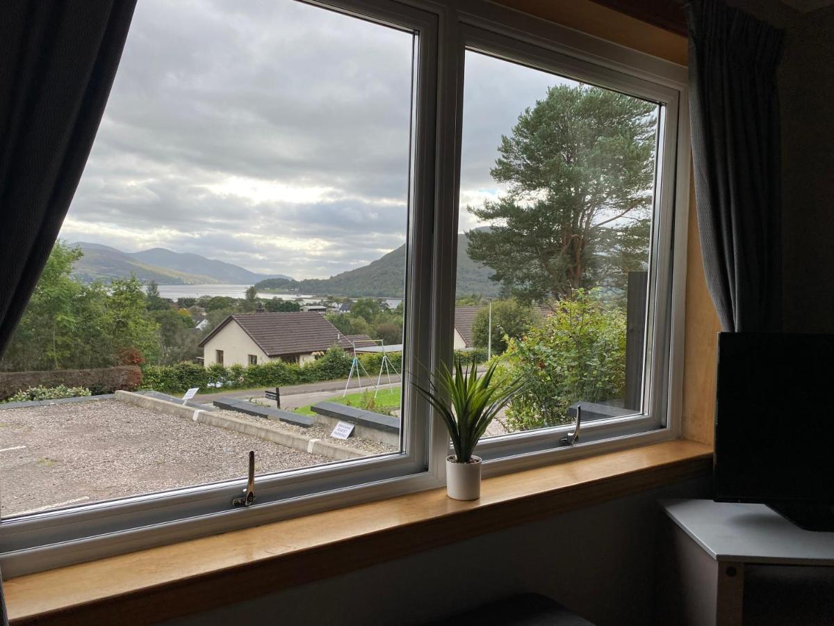 Innisfree Self Catering Apartment, Banavie, Форт-Уильям Экстерьер фото