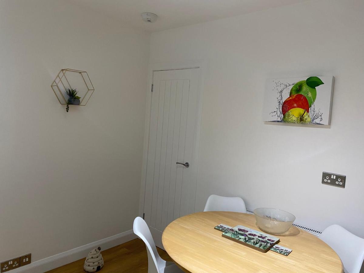 Innisfree Self Catering Apartment, Banavie, Форт-Уильям Экстерьер фото