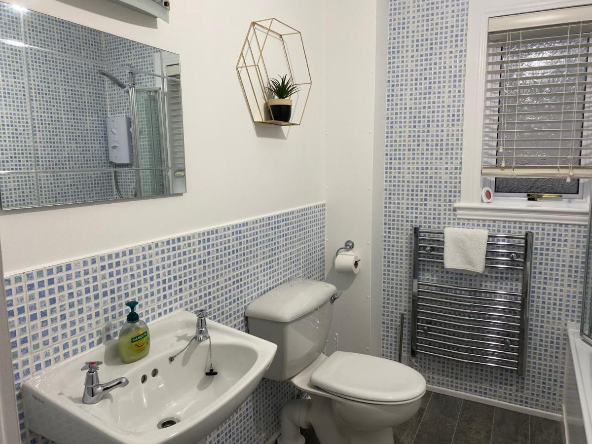 Innisfree Self Catering Apartment, Banavie, Форт-Уильям Экстерьер фото