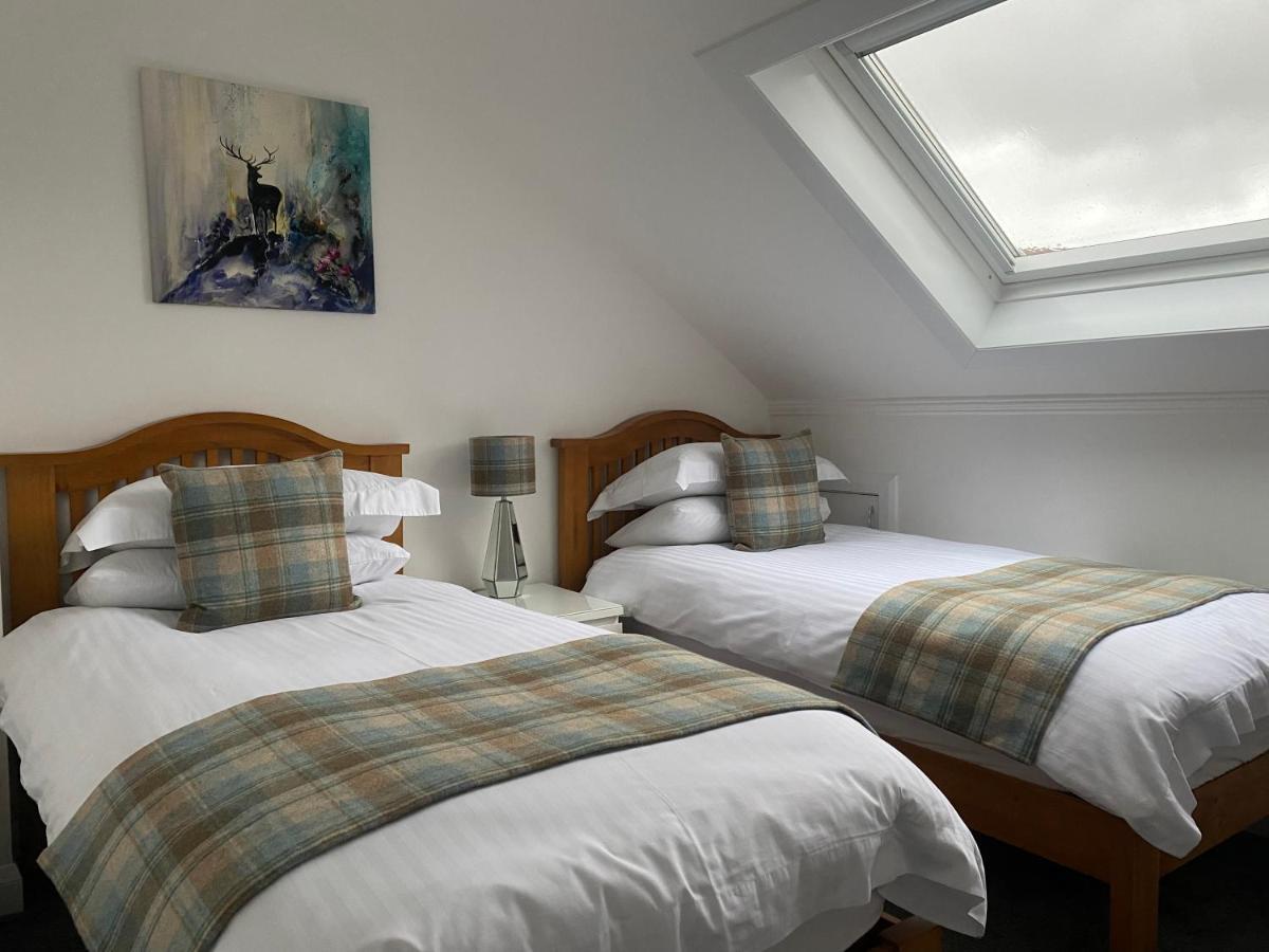 Innisfree Self Catering Apartment, Banavie, Форт-Уильям Экстерьер фото