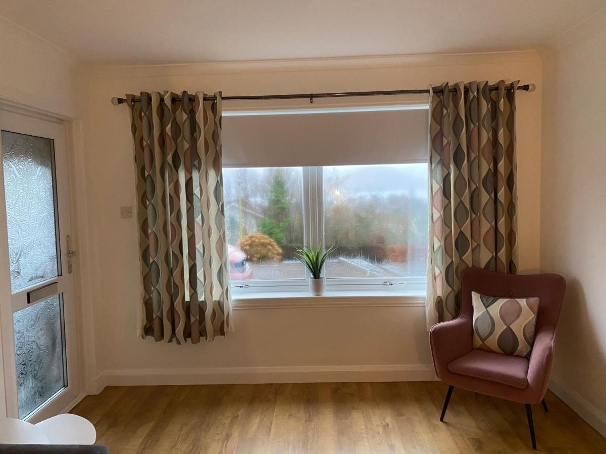 Innisfree Self Catering Apartment, Banavie, Форт-Уильям Экстерьер фото