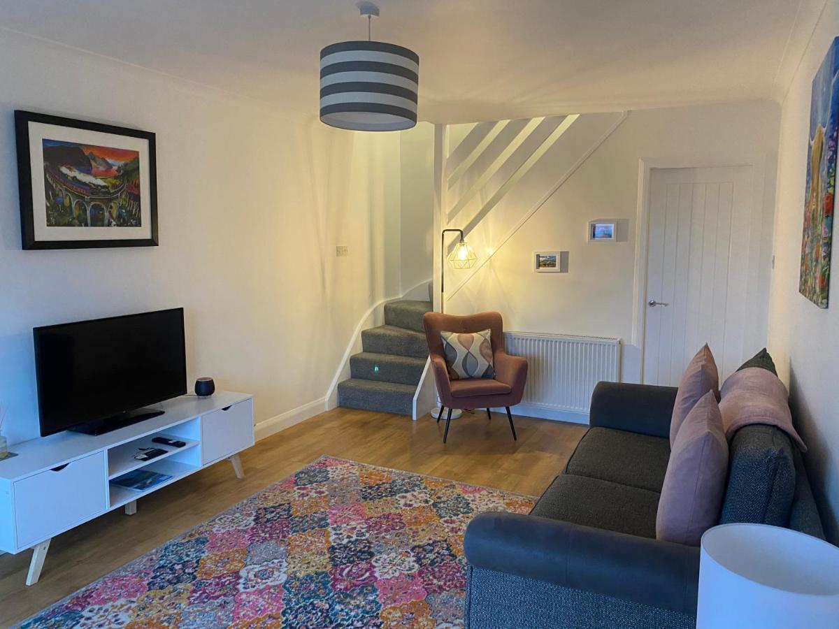 Innisfree Self Catering Apartment, Banavie, Форт-Уильям Экстерьер фото