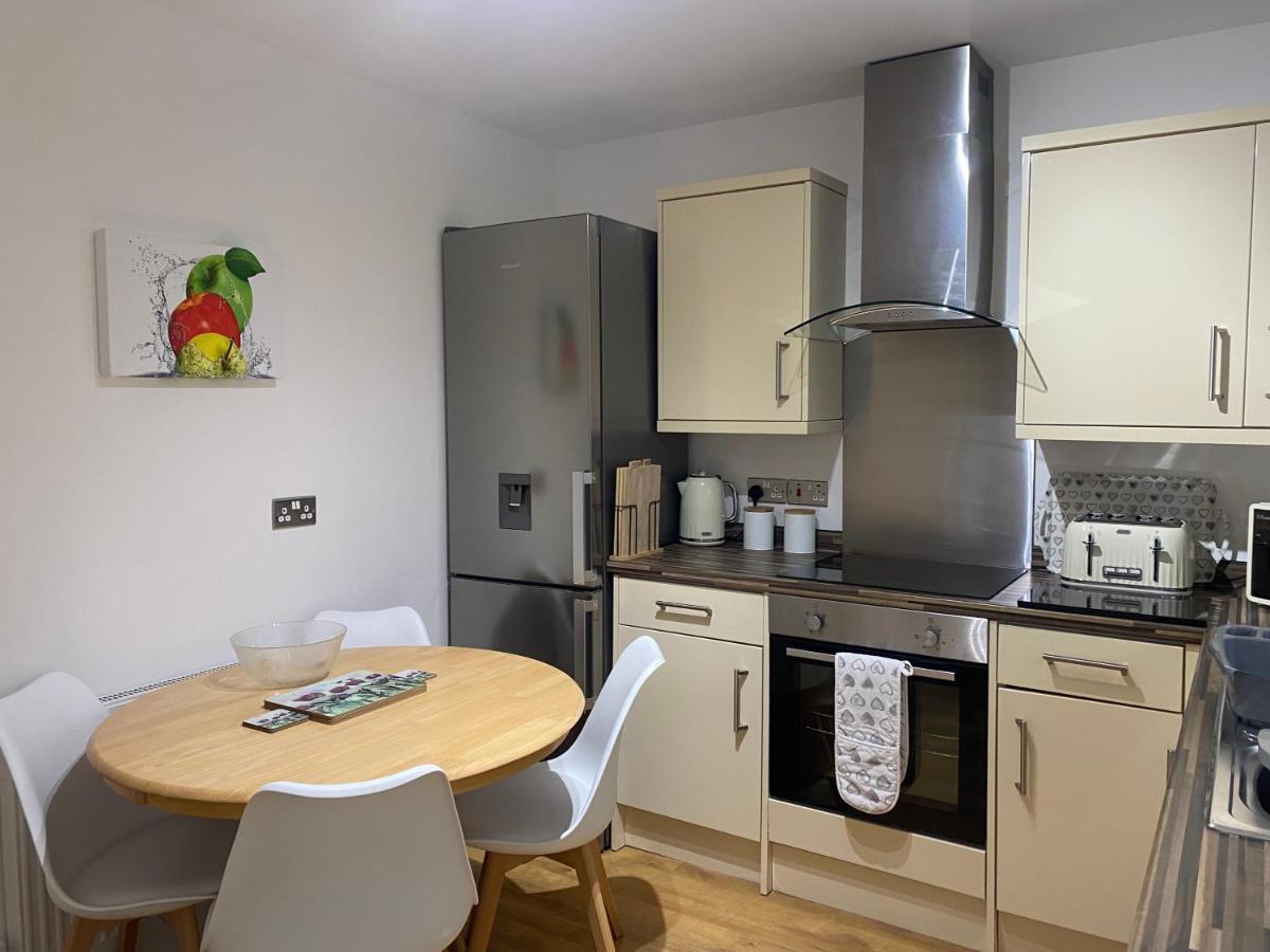 Innisfree Self Catering Apartment, Banavie, Форт-Уильям Экстерьер фото
