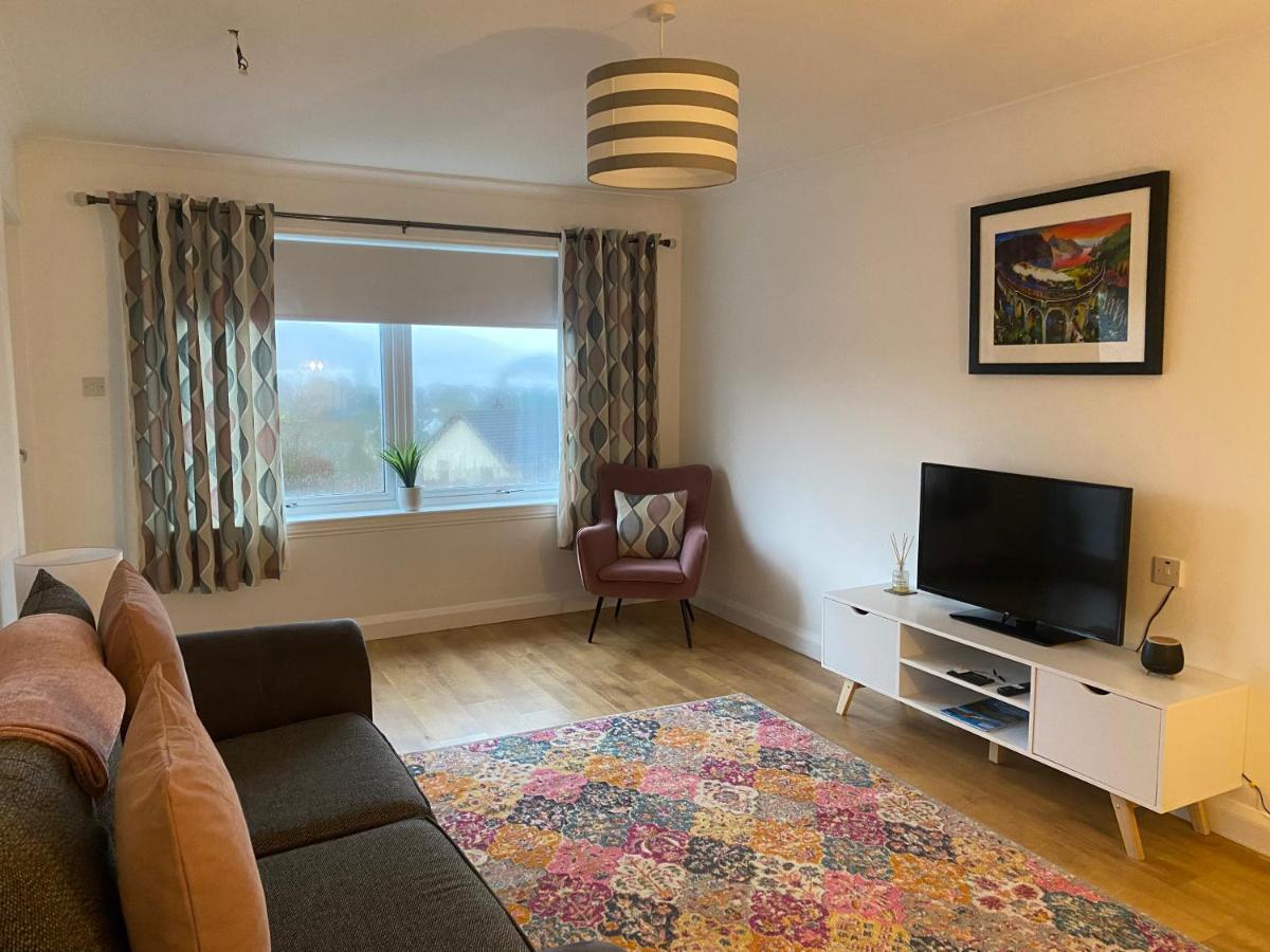 Innisfree Self Catering Apartment, Banavie, Форт-Уильям Экстерьер фото